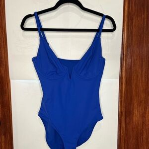 Viral Popilush Swimsuit Sz M
